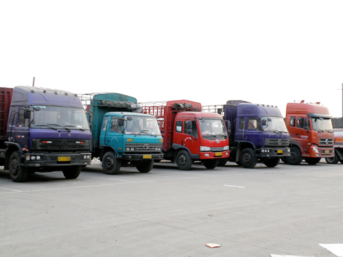 車(chē)輛展示