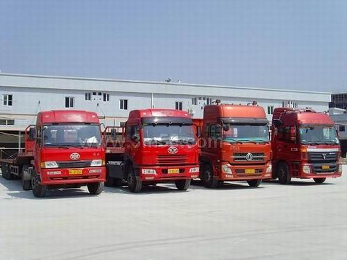 車(chē)輛展示